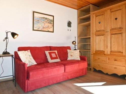 Studio Montgenèvre, 1 pièce, 4 personnes - FR-1-266-159