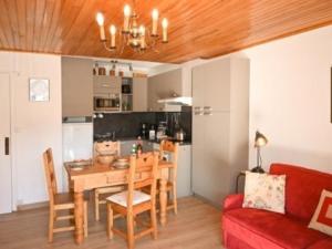 Appartement Studio Montgenèvre, 1 pièce, 4 personnes - FR-1-266-159 L'alpet 1 rue chante le vent 05100 Montgenèvre Provence-Alpes-Côte d\'Azur