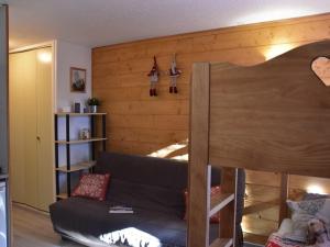 Appartement Studio Montgenèvre, 1 pièce, 4 personnes - FR-1-266-166 LA RENARDIERE 2 rue de la praya 05100 Montgenèvre Provence-Alpes-Côte d\'Azur