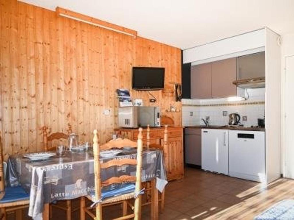 Appartement Studio Montgenèvre, 1 pièce, 4 personnes - FR-1-266-189 La Chamoisière rue de la praya 05100 Montgenèvre