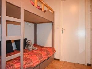 Appartement Studio Montgenèvre, 1 pièce, 4 personnes - FR-1-266-189 La Chamoisière rue de la praya 05100 Montgenèvre Provence-Alpes-Côte d\'Azur