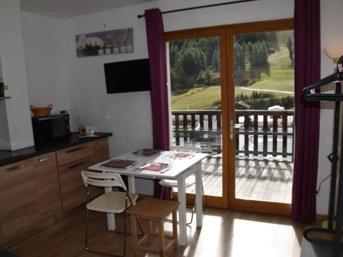 Studio Montgenèvre, 1 pièce, 4 personnes - FR-1-266-196