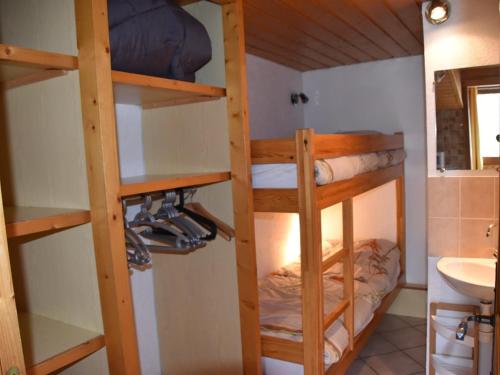 Studio Montgenèvre, 1 pièce, 4 personnes - FR-1-266-202