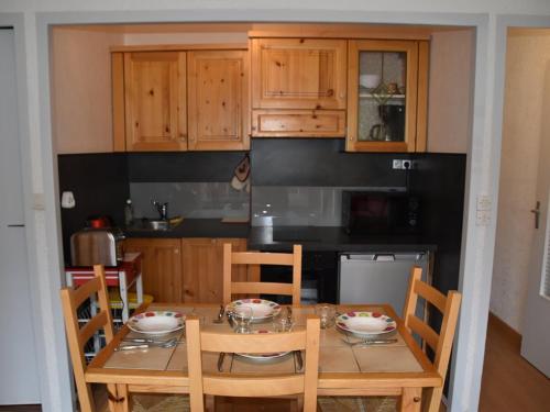 Studio Montgenèvre, 1 pièce, 4 personnes - FR-1-266-203