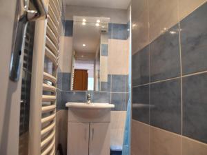 Studio Montgenèvre, 1 pièce, 4 personnes - FR-1-266-203