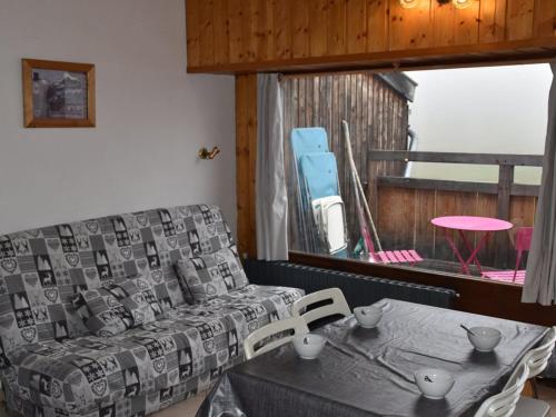 Studio Montgenèvre, 1 pièce, 4 personnes - FR-1-266-204
