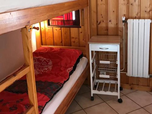 Studio Montgenèvre, 1 pièce, 4 personnes - FR-1-266-204