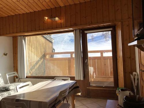 Studio Montgenèvre, 1 pièce, 4 personnes - FR-1-266-204