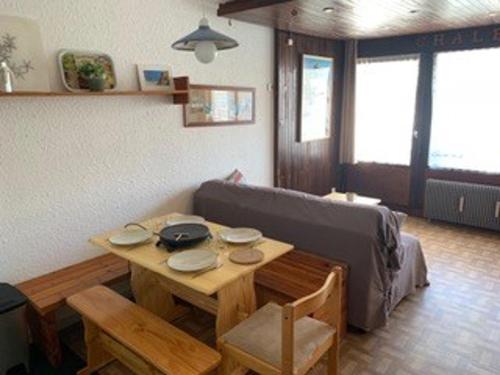 Studio Montgenèvre, 1 pièce, 4 personnes - FR-1-266-78