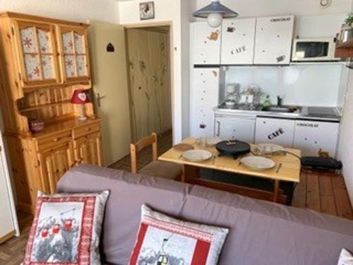 Studio Montgenèvre, 1 pièce, 4 personnes - FR-1-266-78