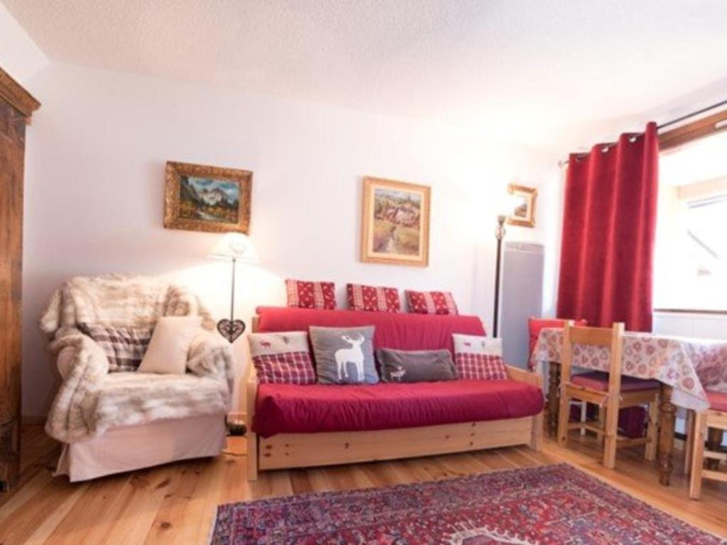 Appartement Studio Montgenèvre, 1 pièce, 4 personnes - FR-1-266-91 Ferme D'Augustin - Route Des Chalmettes - 05100 Montgenèvre