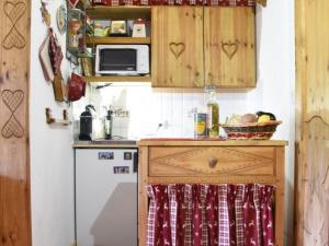 Studio Montgenèvre, 1 pièce, 4 personnes - FR-1-266-91