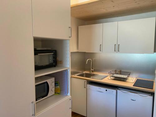Studio Montgenèvre, 1 pièce, 4 personnes - FR-1-445-130