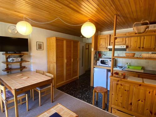 Studio Montgenèvre, 1 pièce, 4 personnes - FR-1-445-182