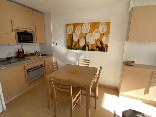 Studio Montgenèvre, 1 pièce, 4 personnes - FR-1-445-48