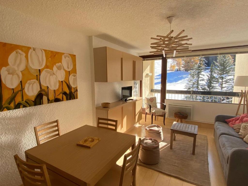 Appartement Studio Montgenèvre, 1 pièce, 4 personnes - FR-1-445-48 Route Des Chalmettes -  - 05100 Montgenèvre