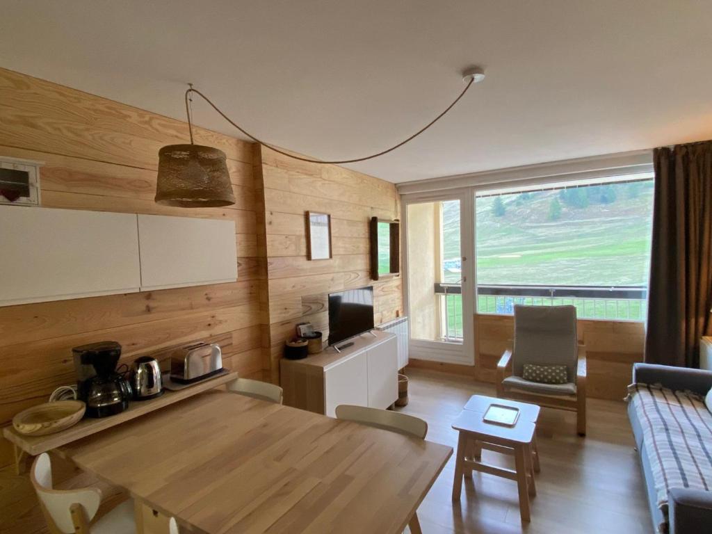 Appartement Studio Montgenèvre, 1 pièce, 4 personnes - FR-1-445-57 Route Des Chalmettes -  - 05100 Montgenèvre