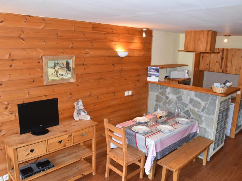 Appartement Studio Montgenèvre, 1 pièce, 5 personnes - FR-1-266-193 La chamoisière rue de la praya 05100 Montgenèvre