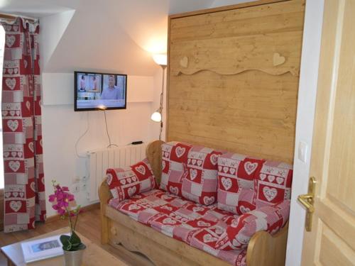 Studio Montgenèvre, 2 pièces, 4 personnes - FR-1-266-170