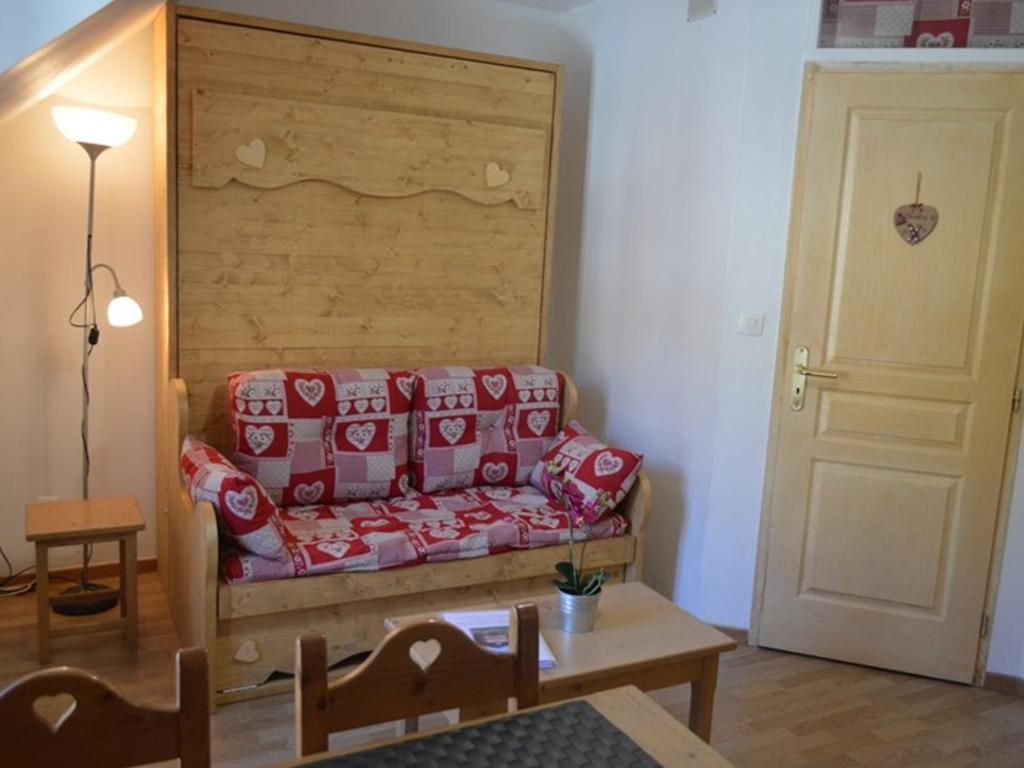 Appartement Studio Montgenèvre, 2 pièces, 4 personnes - FR-1-266-170 Neige et golf route d'italie 05100 Montgenèvre