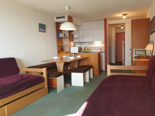 Studio Montvalezan-La Rosière, 1 pièce, 4 personnes - FR-1-275-142