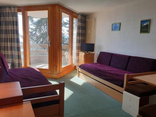Studio Montvalezan-La Rosière, 1 pièce, 4 personnes - FR-1-275-142