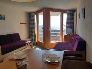 Studio Montvalezan-La Rosière, 1 pièce, 4 personnes - FR-1-275-142