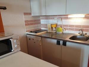 Studio Montvalezan-La Rosière, 1 pièce, 4 personnes - FR-1-275-142