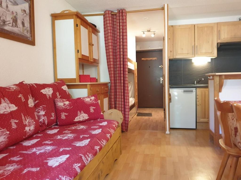 Appartement Studio Montvalezan-La Rosière, 1 pièce, 4 personnes - FR-1-275-176 La Rosière 73700 Montvalezan