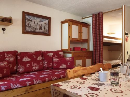 Studio Montvalezan-La Rosière, 1 pièce, 4 personnes - FR-1-275-176