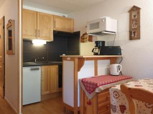 Studio Montvalezan-La Rosière, 1 pièce, 4 personnes - FR-1-275-176