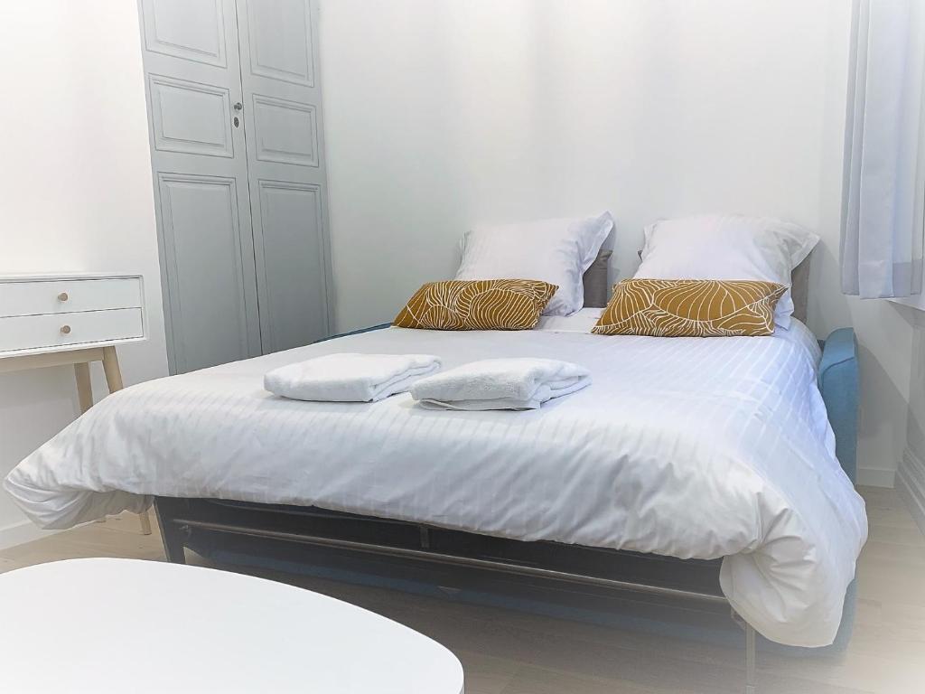 Studio Montvalezan-La Rosière, 1 pièce, 4 personnes - FR-1-398-512 73700 La Rosière