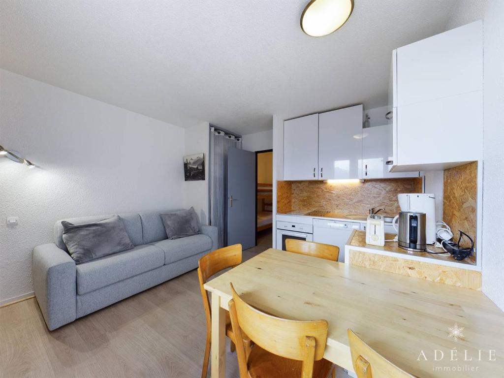 Studio Montvalezan-La Rosière, 1 pièce, 4 personnes - FR-1-398-512 Vanoise -  -, 73700 La Rosière