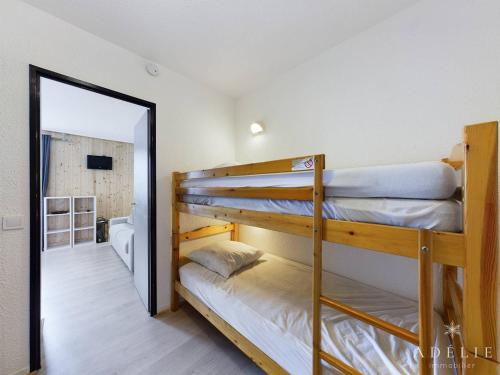 Studio Montvalezan-La Rosière, 1 pièce, 4 personnes - FR-1-398-512