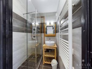 Studio Montvalezan-La Rosière, 1 pièce, 4 personnes - FR-1-398-512