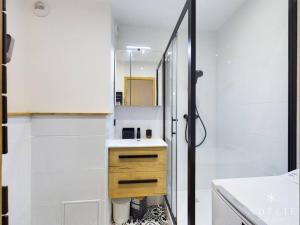 Studio Montvalezan-La Rosière, 1 pièce, 4 personnes - FR-1-398-528