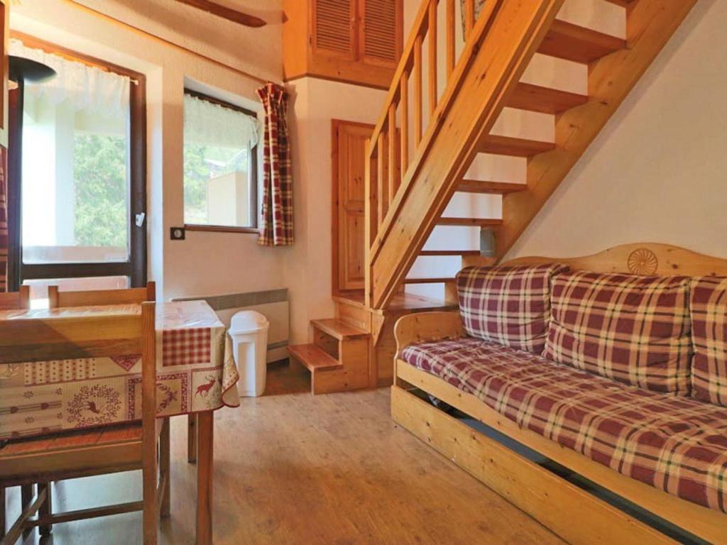 Studio Montvalezan-La Rosière, 1 pièce, 4 personnes - FR-1-398-553 Bouquetins B -  -, 73700 La Rosière