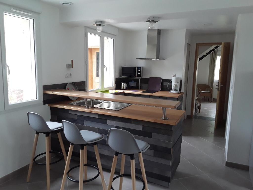 Studio Montvalezan-La Rosière, 1 pièce, 4 personnes - FR-1-398-561 73700 La Rosière
