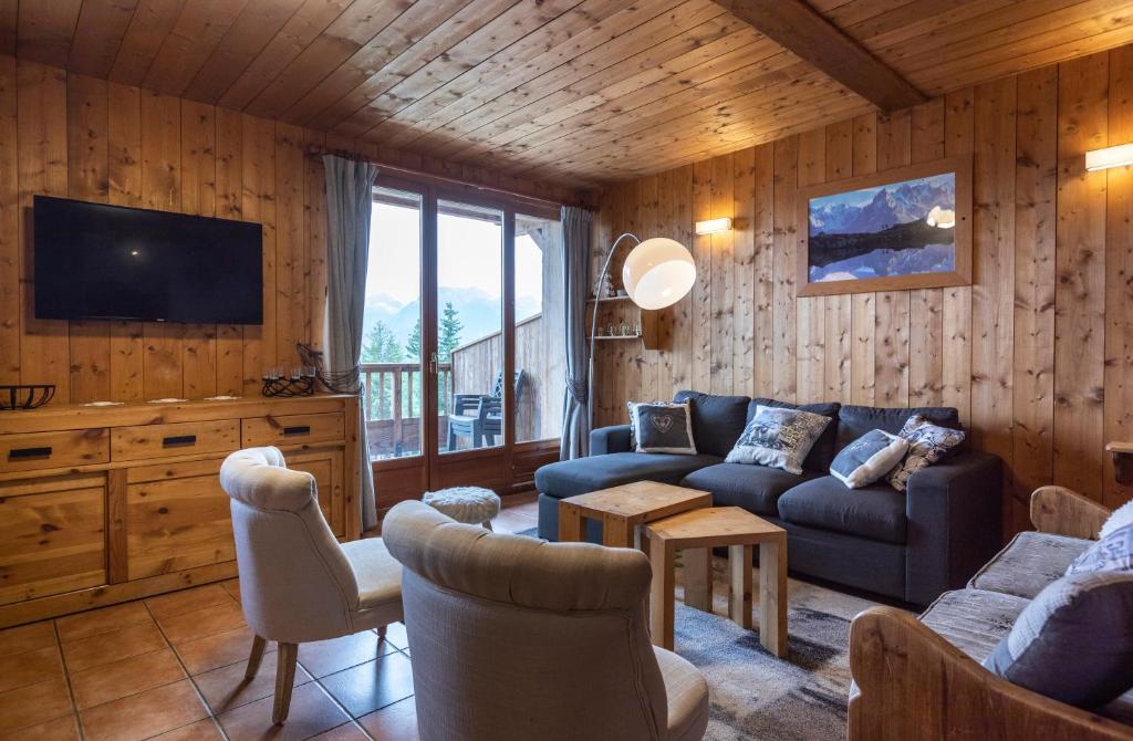 Studio Montvalezan-La Rosière, 1 pièce, 4 personnes - FR-1-398-566 73700 La Rosière
