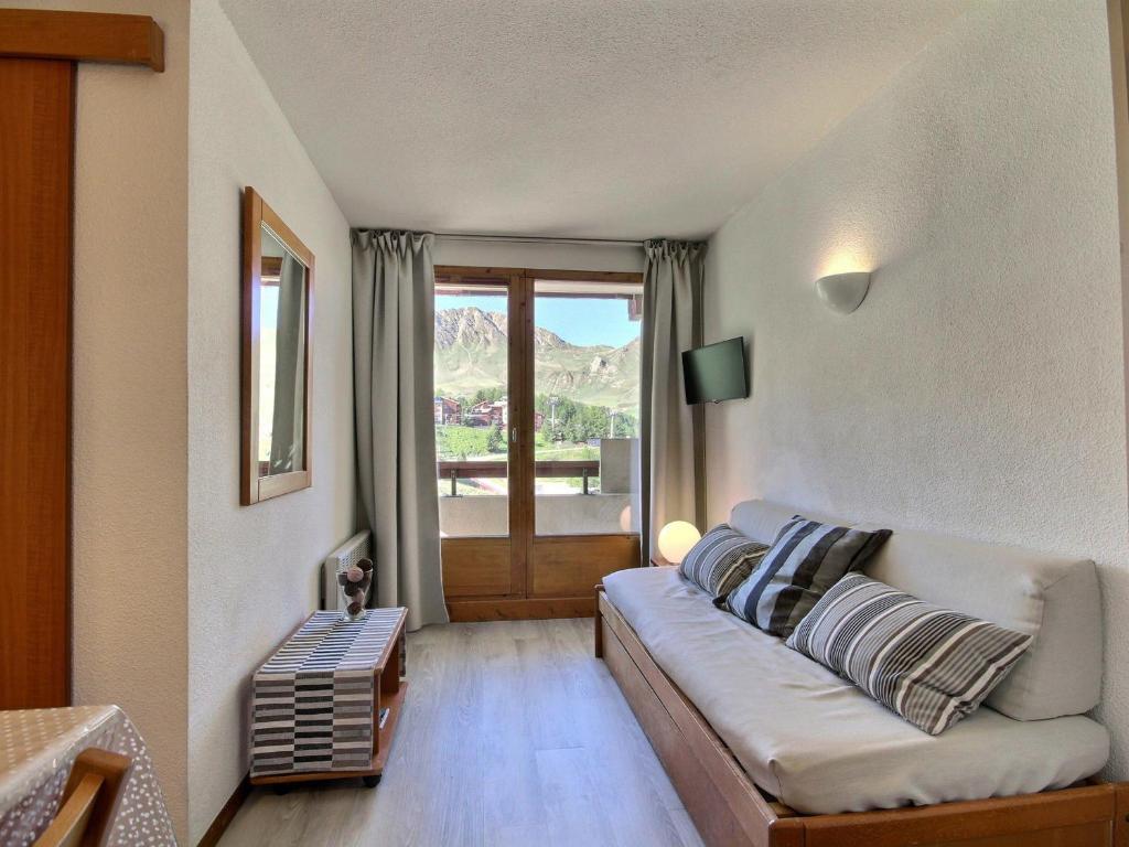 Studio Montvalezan-La Rosière, 1 pièce, 4 personnes - FR-1-398-572 73700 La Rosière
