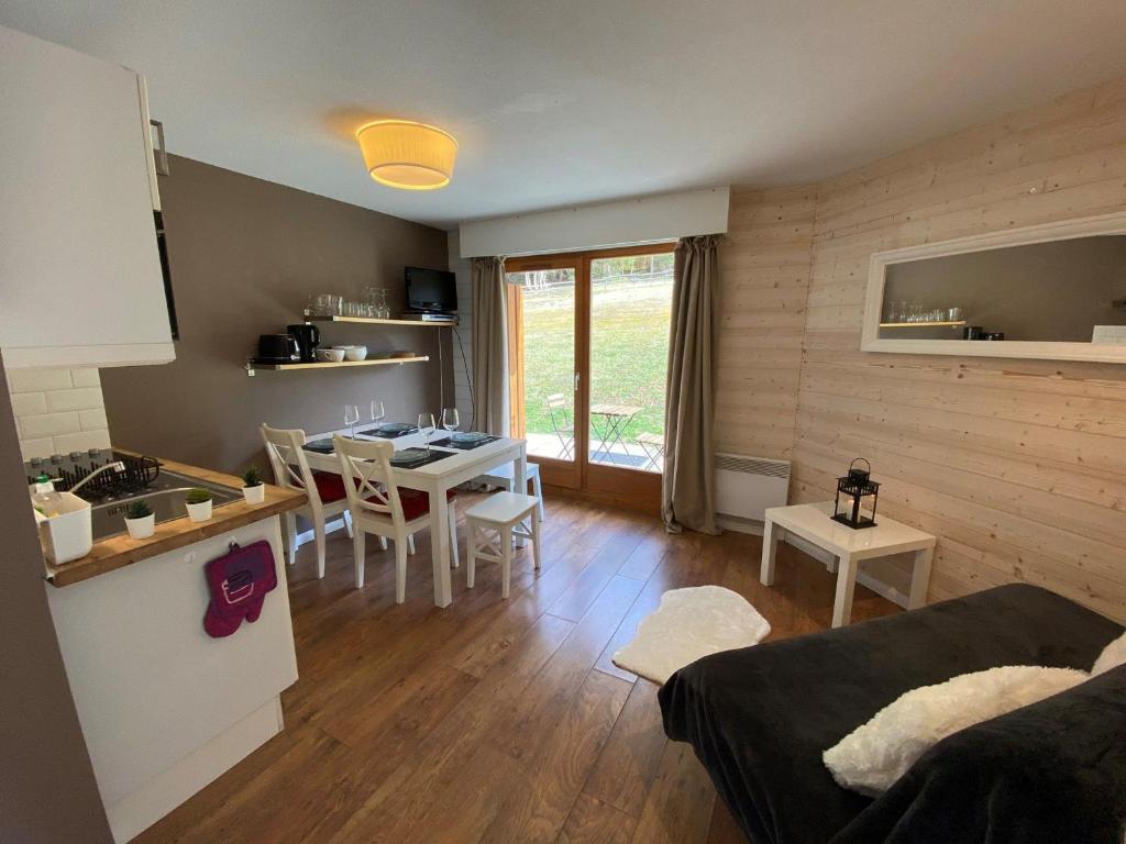 Studio Montvalezan-La Rosière, 1 pièce, 4 personnes - FR-1-398-576 73700 Montvalezan