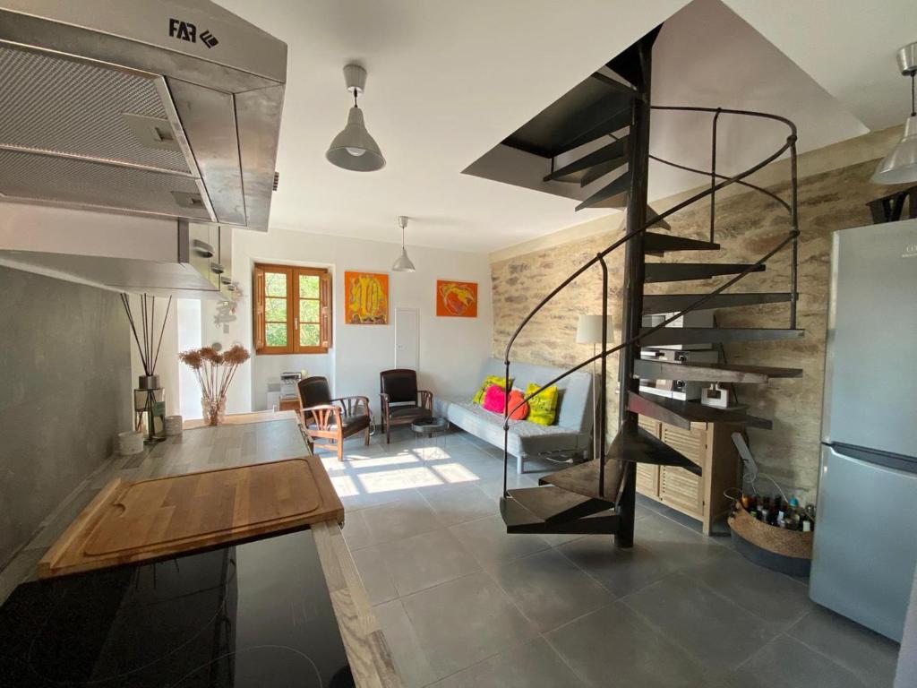 Studio Montvalezan-La Rosière, 1 pièce, 4 personnes - FR-1-398-587 73700 La Rosière
