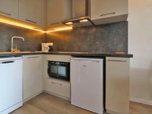 Appartement Studio Montvalezan-La Rosière, 1 pièce, 4 personnes - FR-1-398-587 Bouquetins A -  - 73700 La Rosière Rhône-Alpes