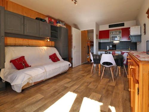Studio Montvalezan-La Rosière, 1 pièce, 4 personnes - FR-1-398-612