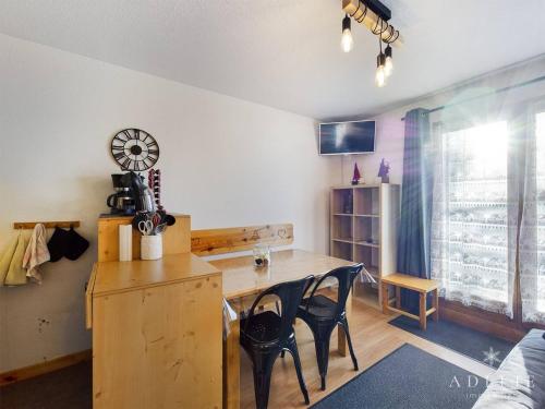Studio Montvalezan-La Rosière, 1 pièce, 4 personnes - FR-1-398-626