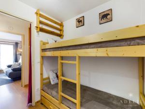Studio Montvalezan-La Rosière, 1 pièce, 4 personnes - FR-1-398-626