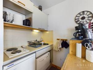 Appartement Studio Montvalezan-La Rosière, 1 pièce, 4 personnes - FR-1-398-626 Les Hauts de la Rosiere 73700 Montvalezan Rhône-Alpes