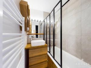 Studio Montvalezan-La Rosière, 1 pièce, 4 personnes - FR-1-398-627