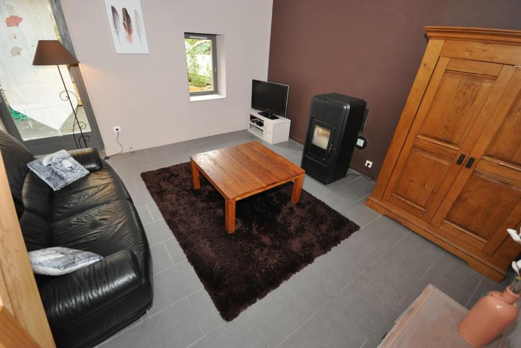 Studio Montvalezan-La Rosière, 1 pièce, 4 personnes - FR-1-398-629 73700 Montvalezan