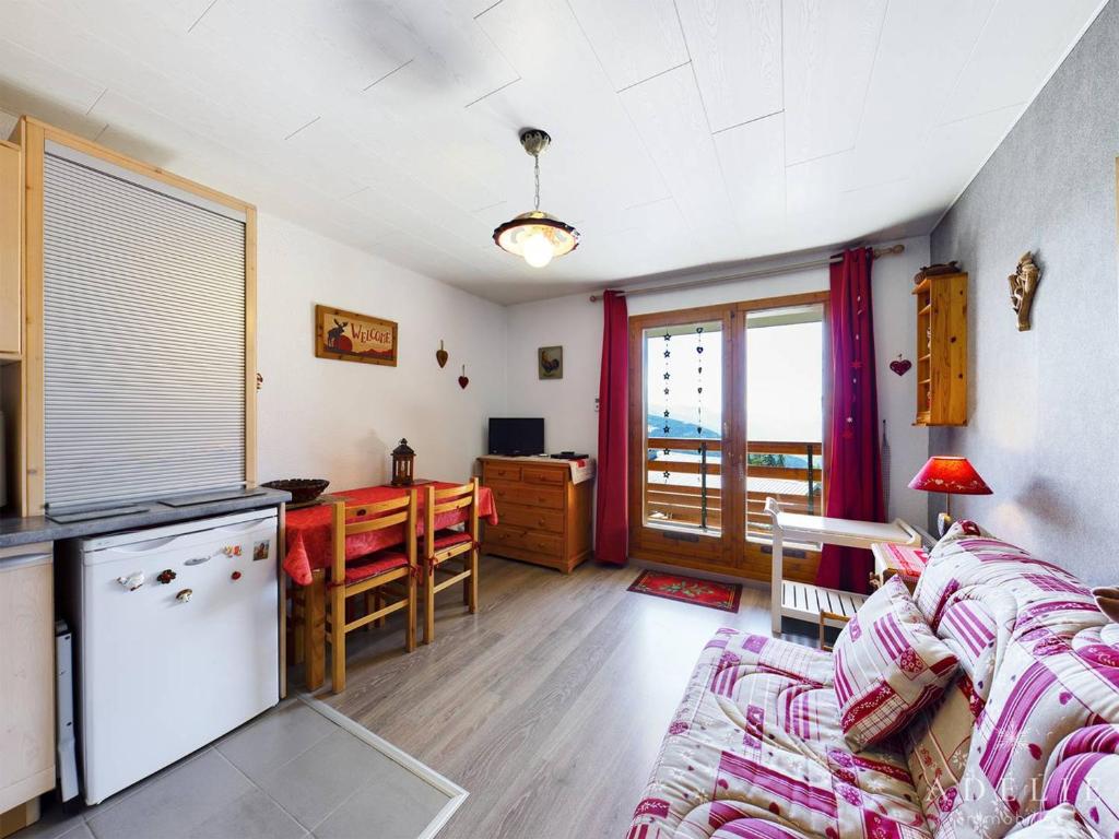 Studio Montvalezan-La Rosière, 1 pièce, 4 personnes - FR-1-398-650 Le Centre La Rosière, 73700 Montvalezan